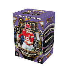 2025 NFL Select Blaster Box