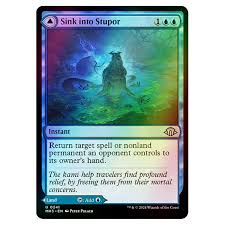Sink into Stupor MH3 0241 Foil