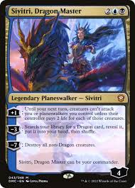 Sivitri, Dragon Master DMC 043/043