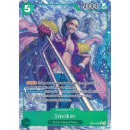 Smoker OP10-030 Parallel
