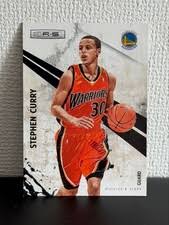 Stephen Curry 2010-2011 Rookies & Stars #86