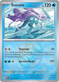 Suicune PRE 024/131 Masterball (T)