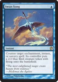 Swan Song 65/249 Theros