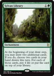 Sylvan Library 187/249 EMA