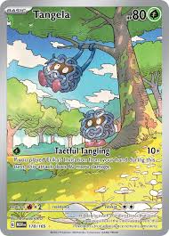 Tangela IR 151 178/165