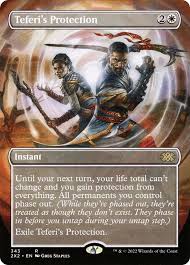 Teferi's Protection Borderless 343 2x2