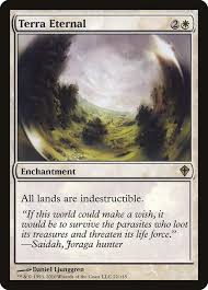 Terra Eternal 22/145 Worldwake