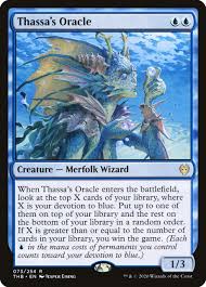 Thassa's Oracle 073/254 THB