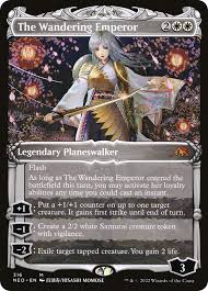 The Wandering Emperor Showcase 316 NEO