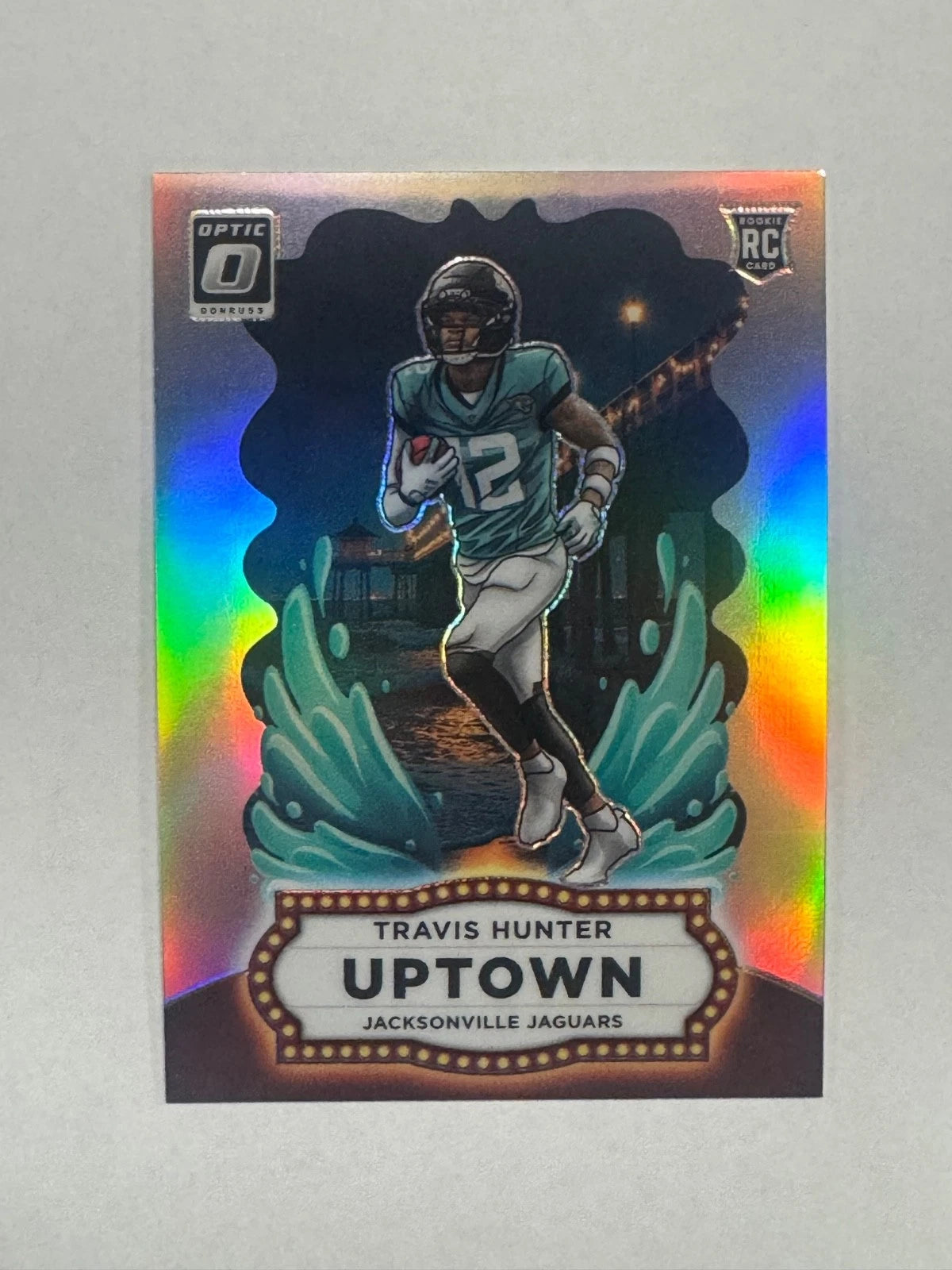 Travis Hunter Uptown RC SSP