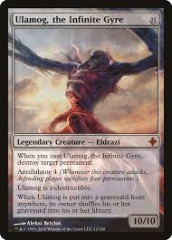 Ulamog, the Infinite Gyre 12/248