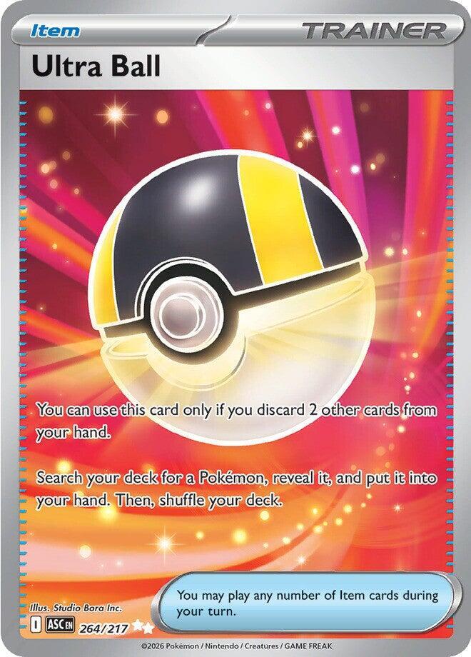 Ultra Ball 264/217 ASC