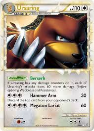 Ursaring (Prime) 89/95