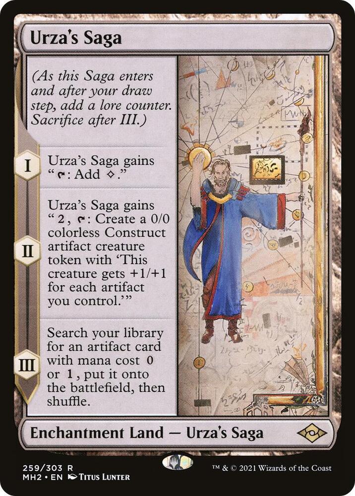 Urza's Saga 259/303