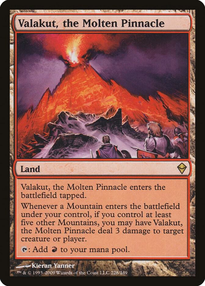 Valakut Awakening - Zendikar Rising (ZNR)