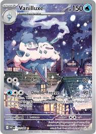 Vanilluxe WHT IR 113/086
