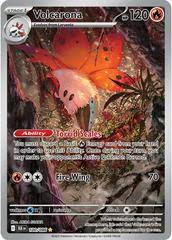 Volcarona 100/086 BLK IR