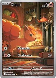 Vulpix 138/132 MEG IR