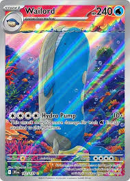Wailord SIR 162/159 JTG