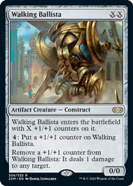 Walking Ballista 306/332 2XM T