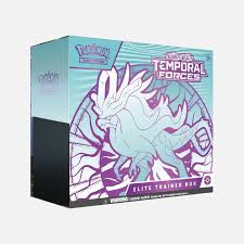 Temporal Forces ETB (Walking Wake Cover)