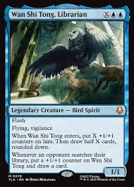 Wan Shi Tong, Librarian 0078 TLA