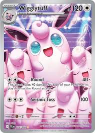 Wigglytuff 105/094 PFL