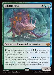 Wistfulness Lorwyn 0252