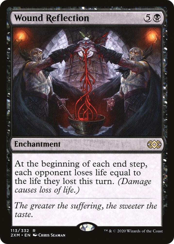 Wound Reflection - Double Masters (2XM) 113/332