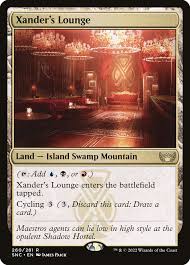 Xander's Lounge 260/281 SNC