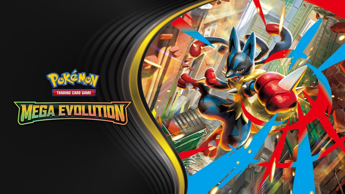 Mega Evolution Prerelease - Everything You Need to Know