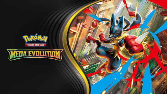 Mega Evolution Prerelease - Everything You Need to Know