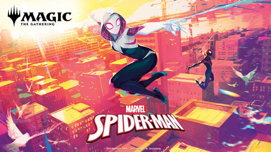 Great Power, Great Prerelease: Spider-Man Comes to MTG