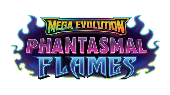 🔥 Pokémon TCG: Phantasmal Flames — Where Legends Reignite