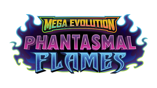 🔥 Pokémon TCG: Phantasmal Flames — Where Legends Reignite