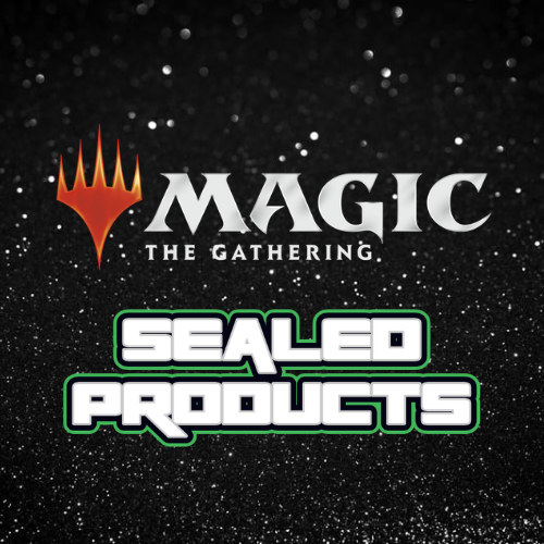 MTG Sealed Products