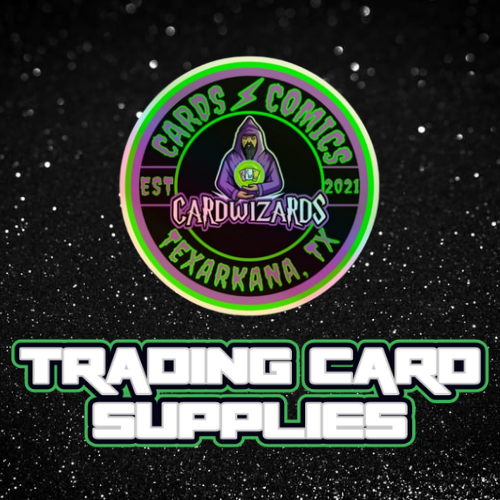 Trading Card Supplies