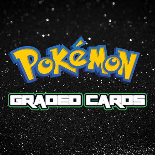 Pokemon Graded Cards