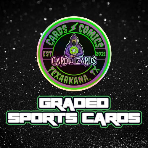 Graded Sports Cards