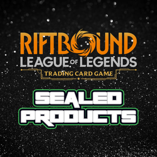 Riftbound Sealed Products
