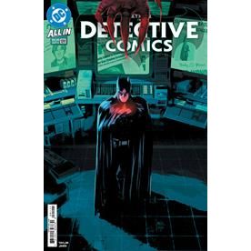 DETECTIVE COMICS #1091 CVR A MIKEL JANIN - CardWizards