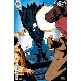 DETECTIVE COMICS #1091 CVR B BRUNO REDONDO CARD STOCK VAR - CardWizards