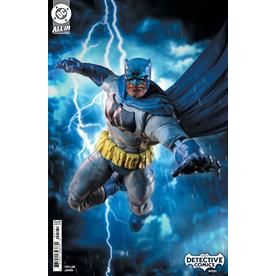 DETECTIVE COMICS #1091 CVR D MCFARLANE TOYS CARD STOCK VAR - CardWizards