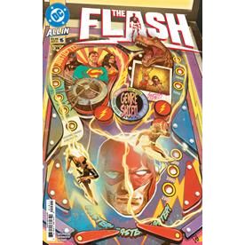 FLASH #15 CVR A MIKE DEL MUNDO - CardWizards