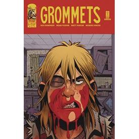 GROMMETS #6 (OF 7) CVR A BRETT PARSON - CardWizards