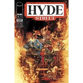 HYDE STREET #2 CVR A IVAN REIS & DANNY MIKI - CardWizards