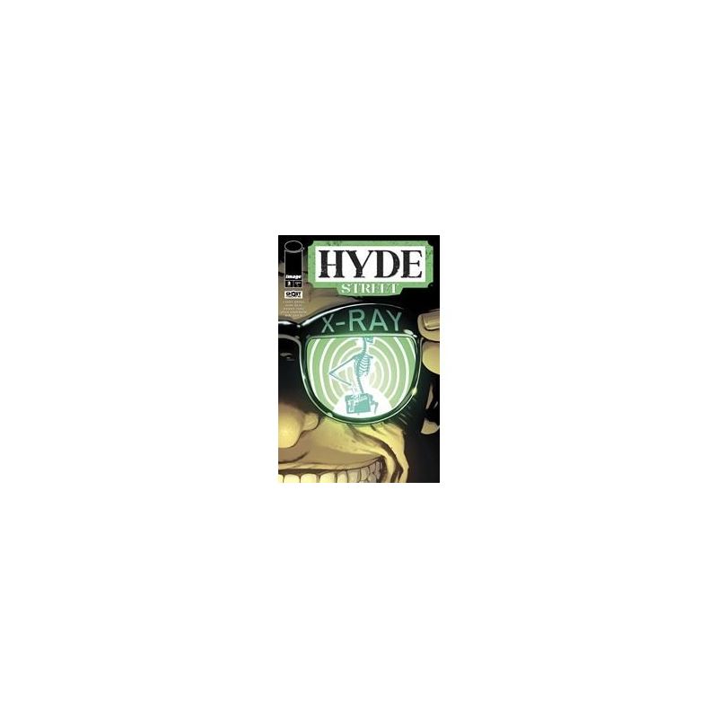 HYDE STREET #2 CVR B PETER SNEJBJERG & BRAD ANDERSON VAR - CardWizards