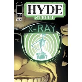 HYDE STREET #2 CVR B PETER SNEJBJERG & BRAD ANDERSON VAR - CardWizards