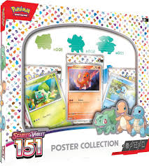 151 Poster Collection Box