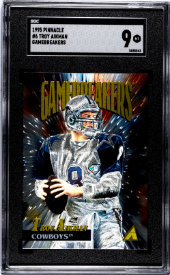 1995 Troy Aikman SGC 9 Gamebreakers #6